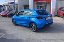 MG MG3 Hatchback (24 on) 1.5 SE 5dr For Sale - Stoneacre Middlesbrough, Middlesbrough