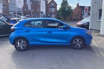 MG MG3 Hatchback (24 on) 1.5 SE 5dr For Sale - Stoneacre Middlesbrough, Middlesbrough