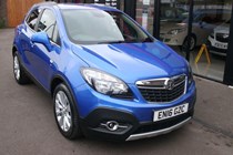 Vauxhall Mokka (12-16) 1.4T SE 5d For Sale - Burslem Motor Company, Burselm