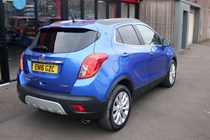 Vauxhall Mokka (12-16) 1.4T SE 5d For Sale - Burslem Motor Company, Burselm