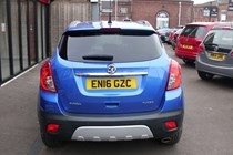 Vauxhall Mokka (12-16) 1.4T SE 5d For Sale - Burslem Motor Company, Burselm