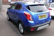 Vauxhall Mokka (12-16) 1.4T SE 5d For Sale - Burslem Motor Company, Burselm