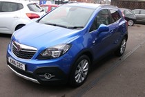 Vauxhall Mokka (12-16) 1.4T SE 5d For Sale - Burslem Motor Company, Burselm