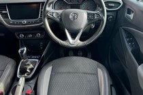 Vauxhall Crossland X SUV (17-20) Tech Line Nav 1.6 (99PS) Turbo D S/S Ecotec BlueInjection 5d For Sale - Burslem Motor Company, Burselm