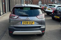 Vauxhall Crossland X SUV (17-20) Tech Line Nav 1.6 (99PS) Turbo D S/S Ecotec BlueInjection 5d For Sale - Burslem Motor Company, Burselm