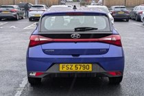 Hyundai i20 Hatchback (20 on) 1.0T GDi 48V MHD SE Connect 5dr DCT For Sale - Crawford Clarke Cars, Belfast