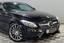 Mercedes-Benz C-Class Coupe (15-23) C250d AMG Line 2d Auto For Sale - Your Car Group, Newport