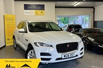 Jaguar F-Pace (16-24) 2.0d Prestige AWD 5d For Sale - The Drivers Gallery Ltd, Bromsgrove