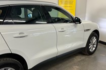 Jaguar F-Pace (16-24) 2.0d Prestige AWD 5d For Sale - The Drivers Gallery Ltd, Bromsgrove