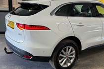 Jaguar F-Pace (16-24) 2.0d Prestige AWD 5d For Sale - The Drivers Gallery Ltd, Bromsgrove