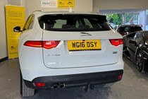 Jaguar F-Pace (16-24) 2.0d Prestige AWD 5d For Sale - The Drivers Gallery Ltd, Bromsgrove