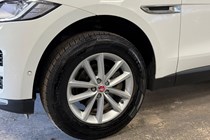 Jaguar F-Pace (16-24) 2.0d Prestige AWD 5d For Sale - The Drivers Gallery Ltd, Bromsgrove