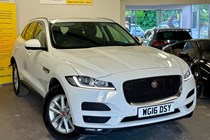 Jaguar F-Pace (16-24) 2.0d Prestige AWD 5d For Sale - The Drivers Gallery Ltd, Bromsgrove