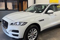Jaguar F-Pace (16-24) 2.0d Prestige AWD 5d For Sale - The Drivers Gallery Ltd, Bromsgrove