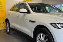 Jaguar F-Pace (16-24) 2.0d Prestige AWD 5d For Sale - The Drivers Gallery Ltd, Bromsgrove