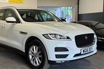 Jaguar F-Pace (16-24) 2.0d Prestige AWD 5d For Sale - The Drivers Gallery Ltd, Bromsgrove