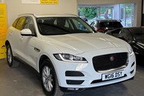 Jaguar F-Pace (16-24) 2.0d Prestige AWD 5d For Sale - The Drivers Gallery Ltd, Bromsgrove