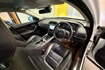 Jaguar F-Pace (16-24) 2.0d Prestige AWD 5d For Sale - The Drivers Gallery Ltd, Bromsgrove