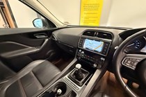 Jaguar F-Pace (16-24) 2.0d Prestige AWD 5d For Sale - The Drivers Gallery Ltd, Bromsgrove