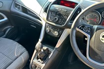 Vauxhall Zafira Tourer (12-18) 1.8i Exclusiv 5d For Sale - CARZ, Surbiton