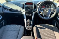 Vauxhall Zafira Tourer (12-18) 1.8i Exclusiv 5d For Sale - CARZ, Surbiton