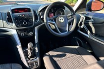 Vauxhall Zafira Tourer (12-18) 1.8i Exclusiv 5d For Sale - CARZ, Surbiton