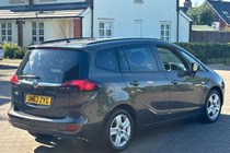 Vauxhall Zafira Tourer (12-18) 1.8i Exclusiv 5d For Sale - CARZ, Surbiton