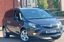 Vauxhall Zafira Tourer (12-18) 1.8i Exclusiv 5d For Sale - CARZ, Surbiton