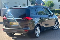 Vauxhall Zafira Tourer (12-18) 1.8i Exclusiv 5d For Sale - CARZ, Surbiton