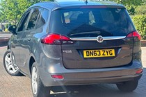 Vauxhall Zafira Tourer (12-18) 1.8i Exclusiv 5d For Sale - CARZ, Surbiton
