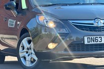 Vauxhall Zafira Tourer (12-18) 1.8i Exclusiv 5d For Sale - CARZ, Surbiton