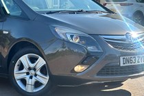 Vauxhall Zafira Tourer (12-18) 1.8i Exclusiv 5d For Sale - CARZ, Surbiton
