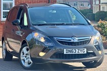 Vauxhall Zafira Tourer (12-18) 1.8i Exclusiv 5d For Sale - CARZ, Surbiton