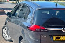Vauxhall Zafira Tourer (12-18) 1.8i Exclusiv 5d For Sale - CARZ, Surbiton