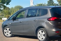 Vauxhall Zafira Tourer (12-18) 1.8i Exclusiv 5d For Sale - CARZ, Surbiton
