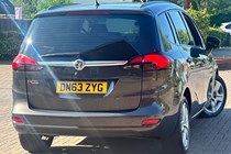 Vauxhall Zafira Tourer (12-18) 1.8i Exclusiv 5d For Sale - CARZ, Surbiton