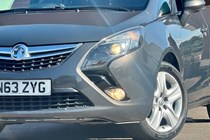 Vauxhall Zafira Tourer (12-18) 1.8i Exclusiv 5d For Sale - CARZ, Surbiton