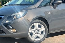 Vauxhall Zafira Tourer (12-18) 1.8i Exclusiv 5d For Sale - CARZ, Surbiton