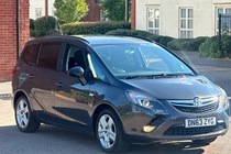 Vauxhall Zafira Tourer (12-18) 1.8i Exclusiv 5d For Sale - CARZ, Surbiton