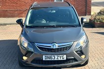 Vauxhall Zafira Tourer (12-18) 1.8i Exclusiv 5d For Sale - CARZ, Surbiton