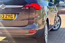 Vauxhall Zafira Tourer (12-18) 1.8i Exclusiv 5d For Sale - CARZ, Surbiton