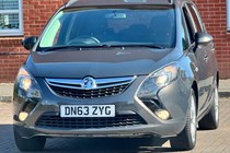 Vauxhall Zafira Tourer (12-18) 1.8i Exclusiv 5d For Sale - CARZ, Surbiton