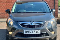 Vauxhall Zafira Tourer (12-18) 1.8i Exclusiv 5d For Sale - CARZ, Surbiton