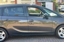 Vauxhall Zafira Tourer (12-18) 1.8i Exclusiv 5d For Sale - CARZ, Surbiton