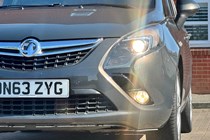 Vauxhall Zafira Tourer (12-18) 1.8i Exclusiv 5d For Sale - CARZ, Surbiton
