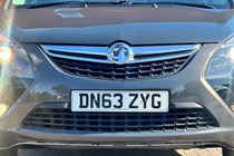 Vauxhall Zafira Tourer (12-18) 1.8i Exclusiv 5d For Sale - CARZ, Surbiton