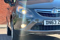 Vauxhall Zafira Tourer (12-18) 1.8i Exclusiv 5d For Sale - CARZ, Surbiton