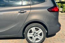 Vauxhall Zafira Tourer (12-18) 1.8i Exclusiv 5d For Sale - CARZ, Surbiton