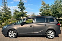 Vauxhall Zafira Tourer (12-18) 1.8i Exclusiv 5d For Sale - CARZ, Surbiton
