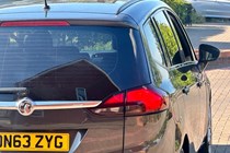 Vauxhall Zafira Tourer (12-18) 1.8i Exclusiv 5d For Sale - CARZ, Surbiton